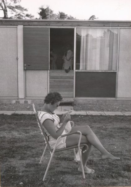 Ruth Lindemanns Familie 71