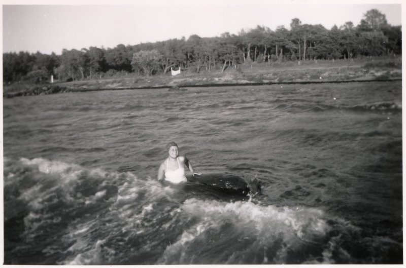 Ruth Lindemanns Familie 73