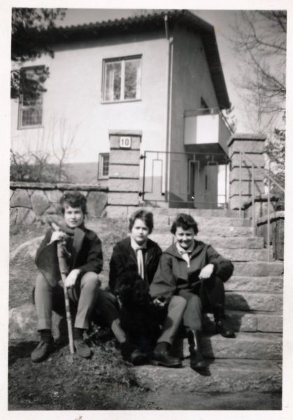 Ruth Lindemanns Familie 77