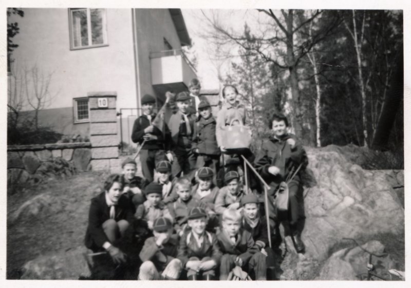 Ruth Lindemanns Familie 78
