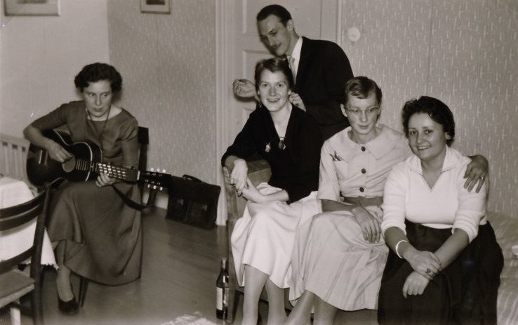 Ruth Lindemanns Familie 79