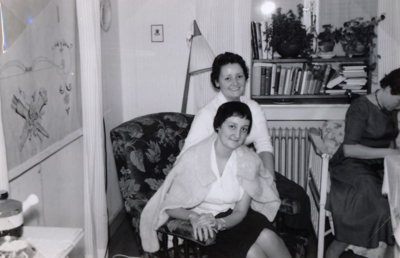 Ruth Lindemanns Familie 81
