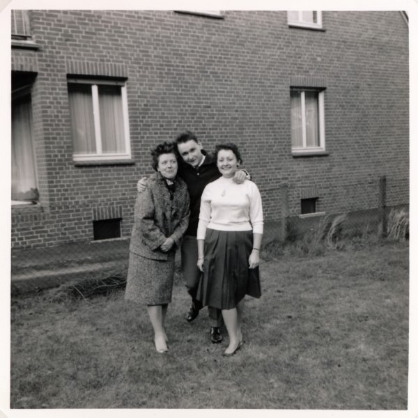 Ruth Lindemanns Familie 82