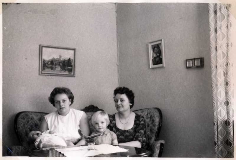 Ruth Lindemanns Familie 85