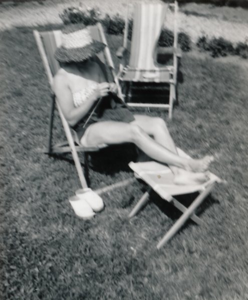 Ruth Lindemanns Familie 86