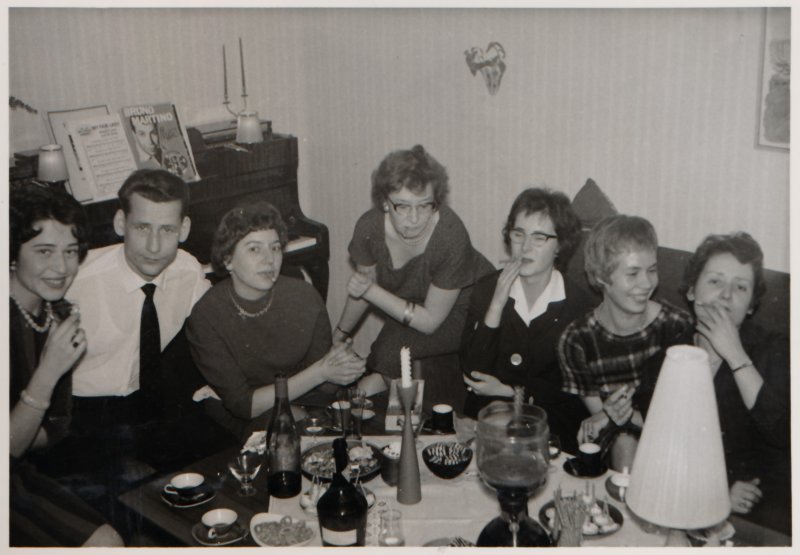 Ruth Lindemanns Familie 90