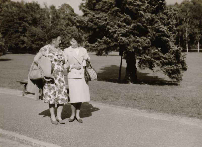 Ruth Lindemanns Familie 92