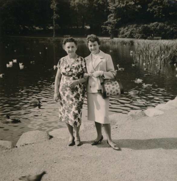 Ruth Lindemanns Familie 93