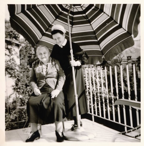 Ruth Lindemanns Familie 94