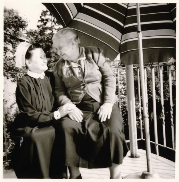 Ruth Lindemanns Familie 95