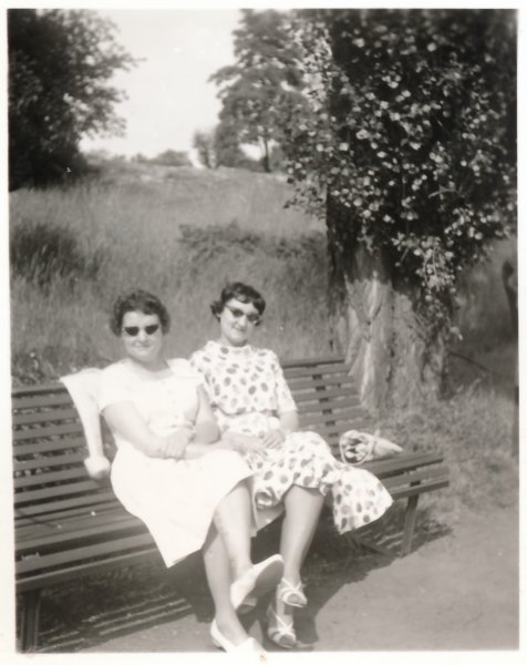 Ruth Lindemanns Familie 97