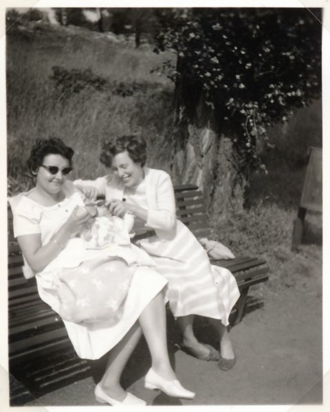 Ruth Lindemanns Familie 98