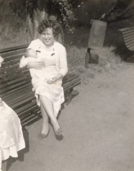 Ruth Lindemanns Familie 99