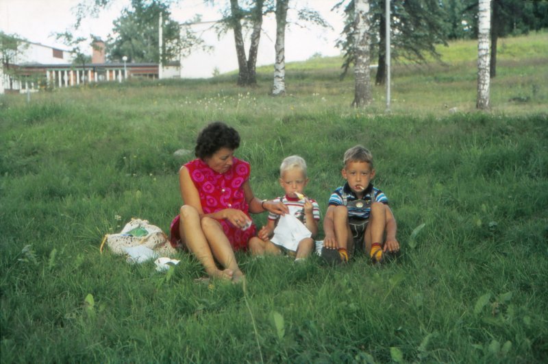 The Golden Years 31