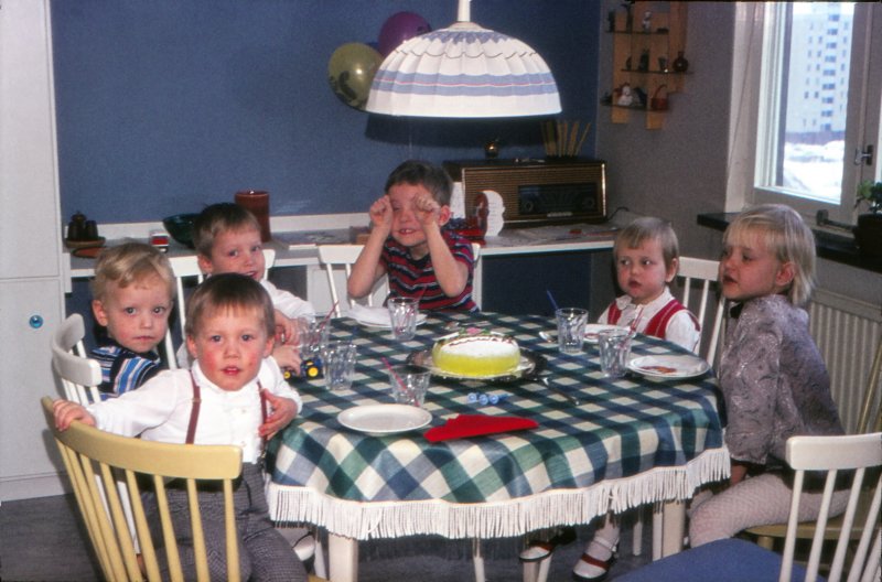 The Golden Years 9