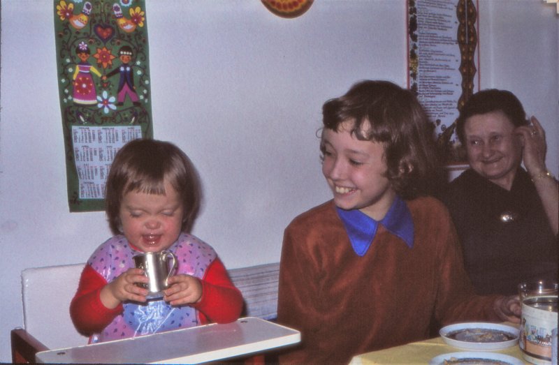 The Golden Years 83
