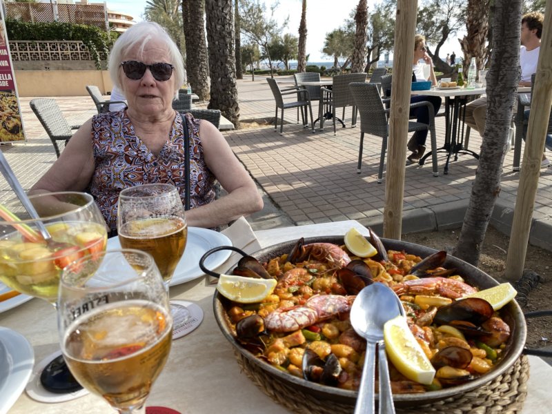 Mallorca 167
