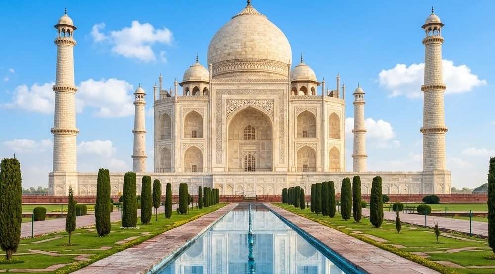 Sri Lanka · Indien