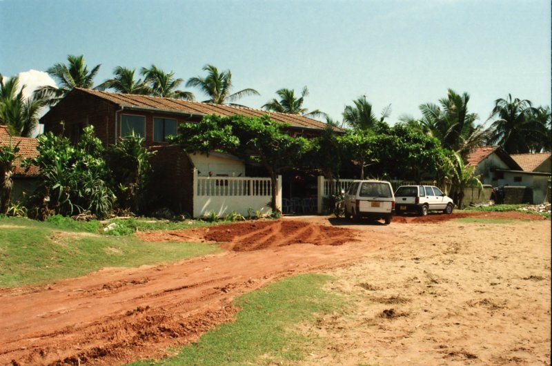 Sri Lanka·Indien 2