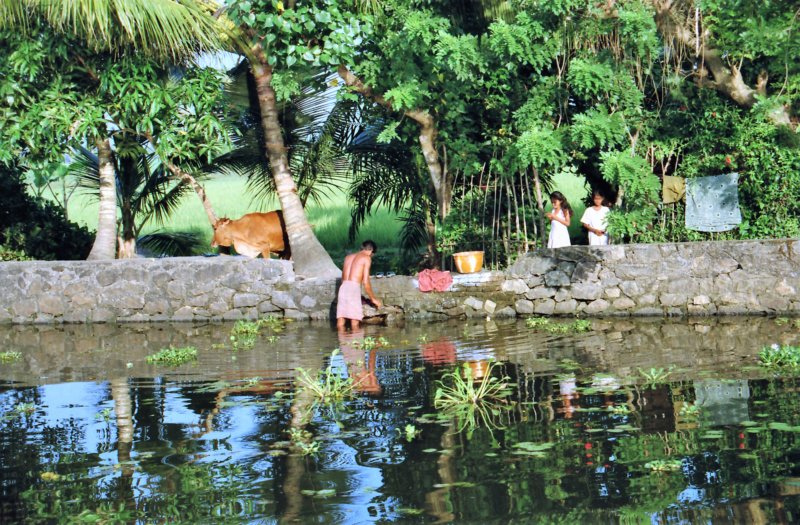 Sri Lanka·Indien 23