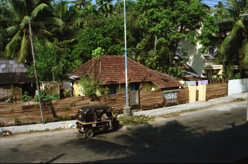 Sri Lanka·Indien 45