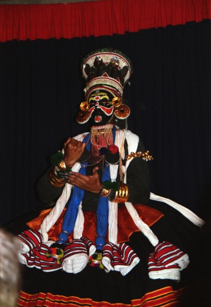Sri Lanka·Indien 57