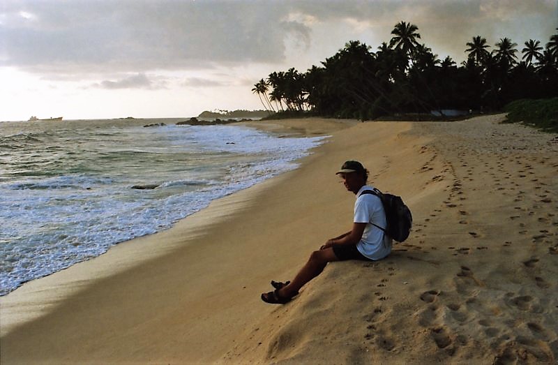 Sri Lanka·Indien 6