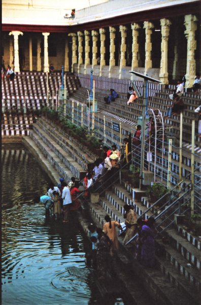 Sri Lanka·Indien 63