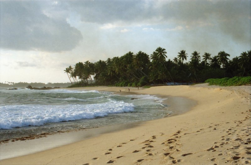 Sri Lanka·Indien 7