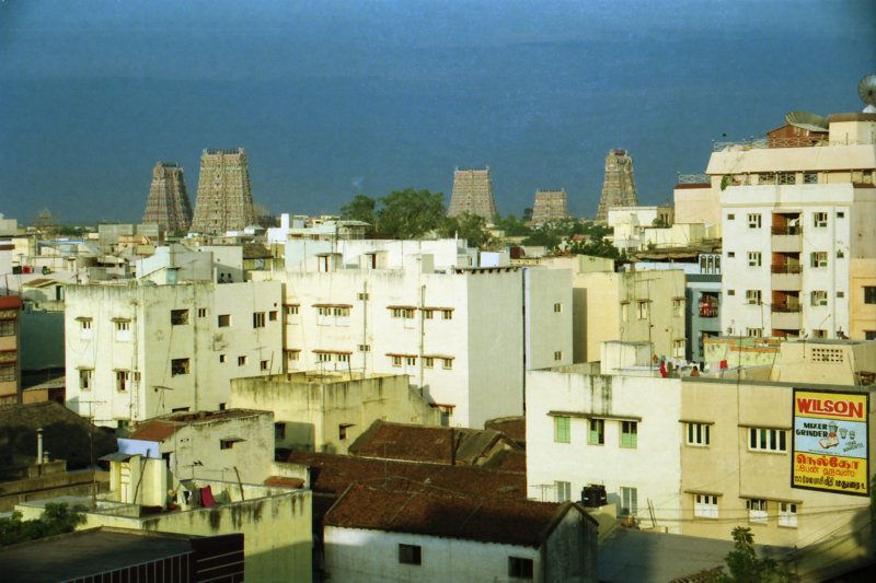 Sri Lanka·Indien 70