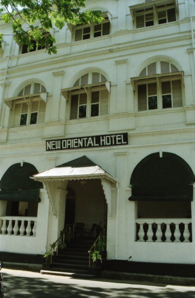 Sri Lanka·Indien 83