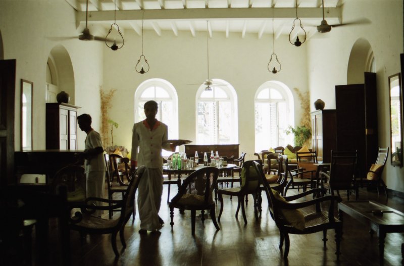 Sri Lanka·Indien 86
