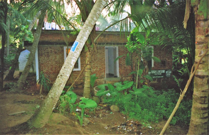 Sri Lanka·Indien 9