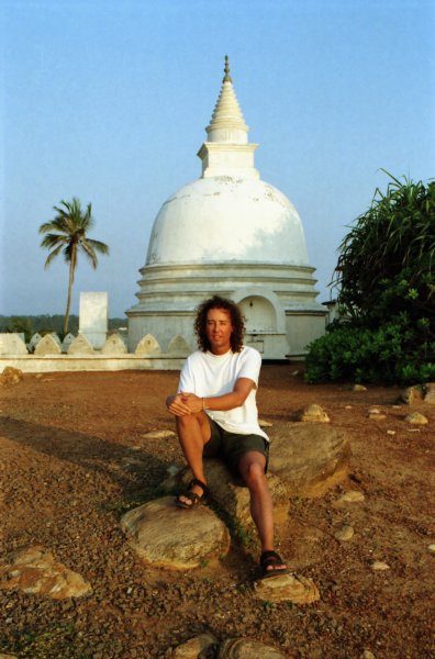 Sri Lanka·Indien 93