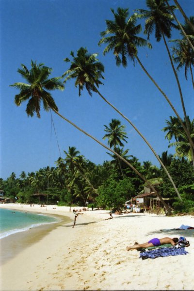 Sri Lanka·Indien 97