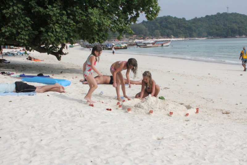 Thailand 166